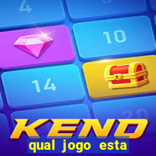 qual jogo esta pagando bem hoje